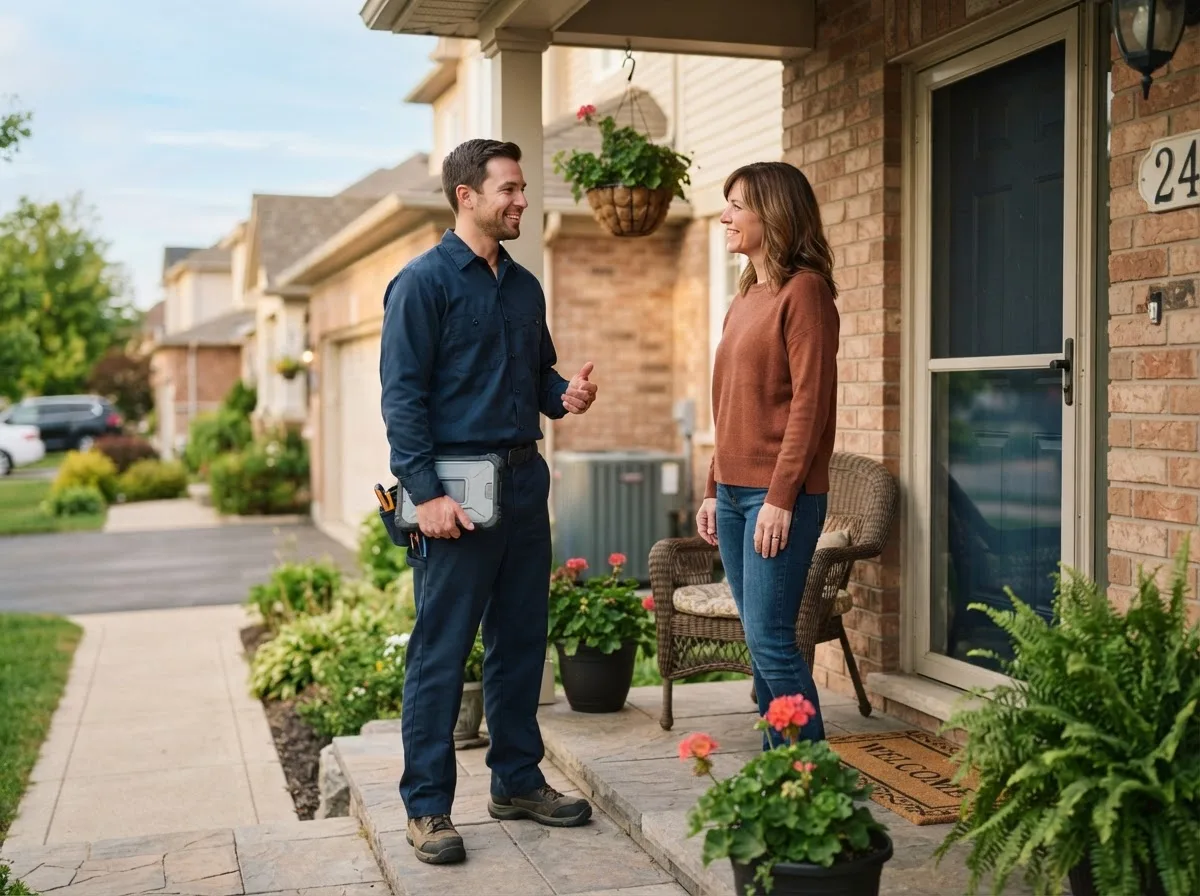 HVAC repair FAQs for Wana, WV